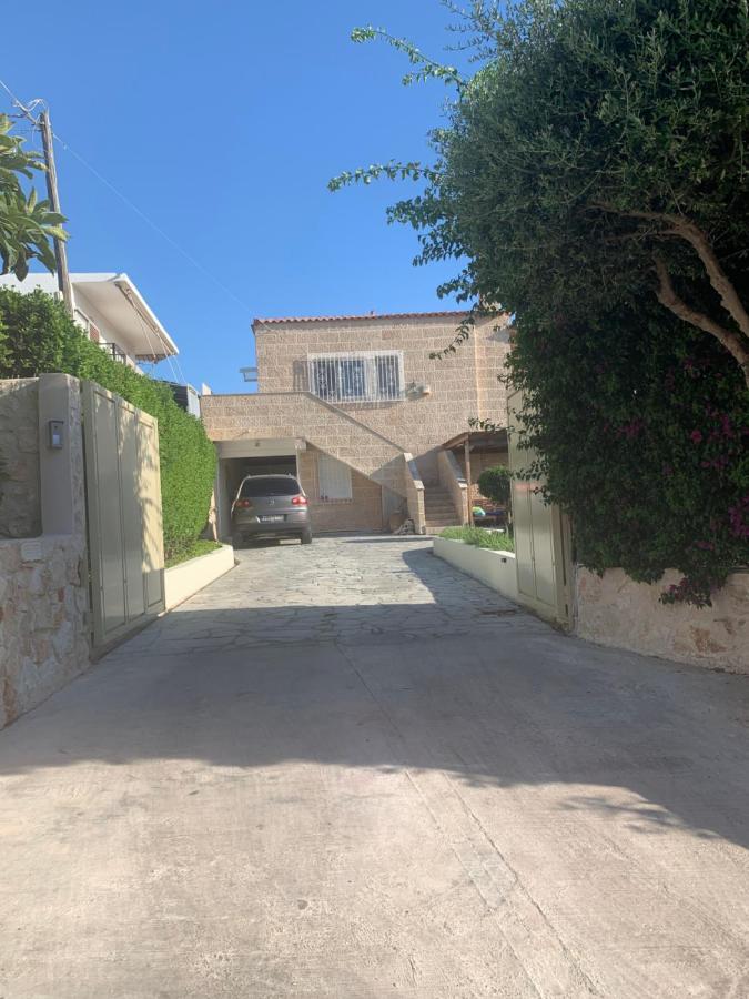 Villa Agia Marina Agia Marina  Esterno foto