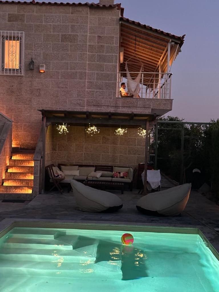 Villa Agia Marina Agia Marina  Esterno foto