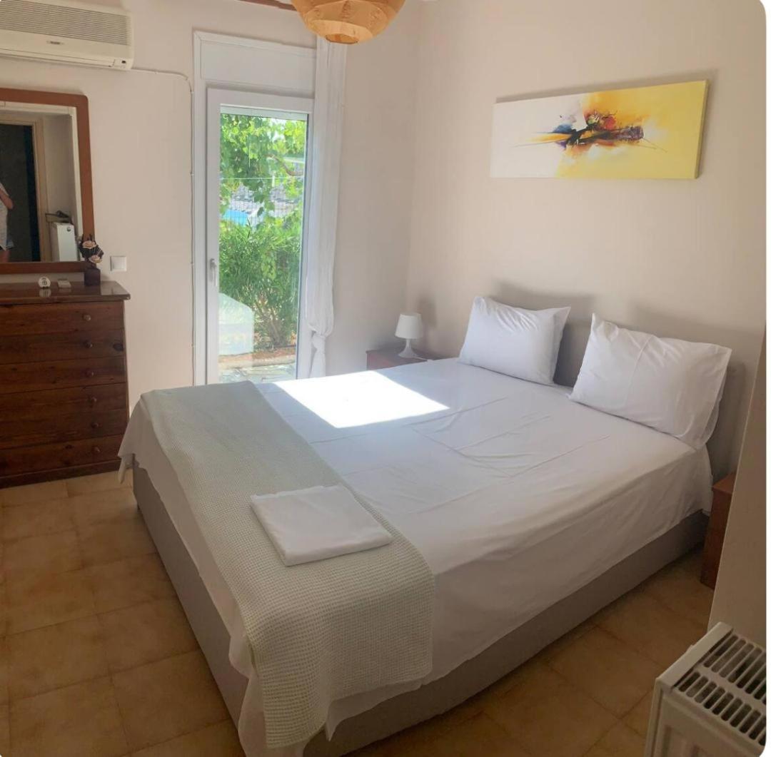Villa Agia Marina Agia Marina  Esterno foto