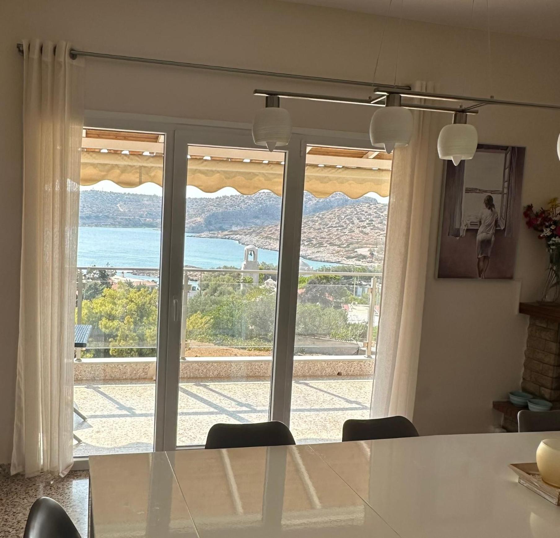 Villa Agia Marina Agia Marina  Esterno foto