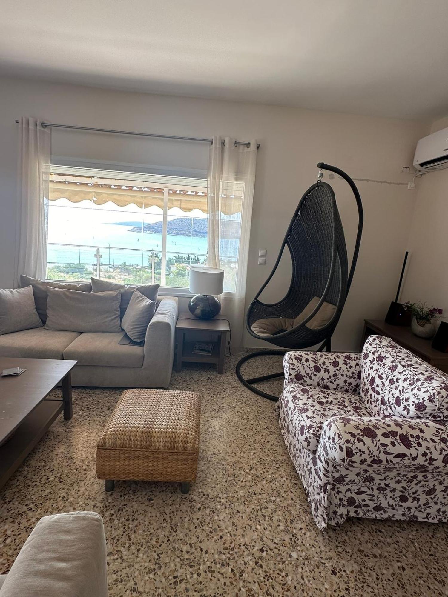 Villa Agia Marina Agia Marina  Esterno foto
