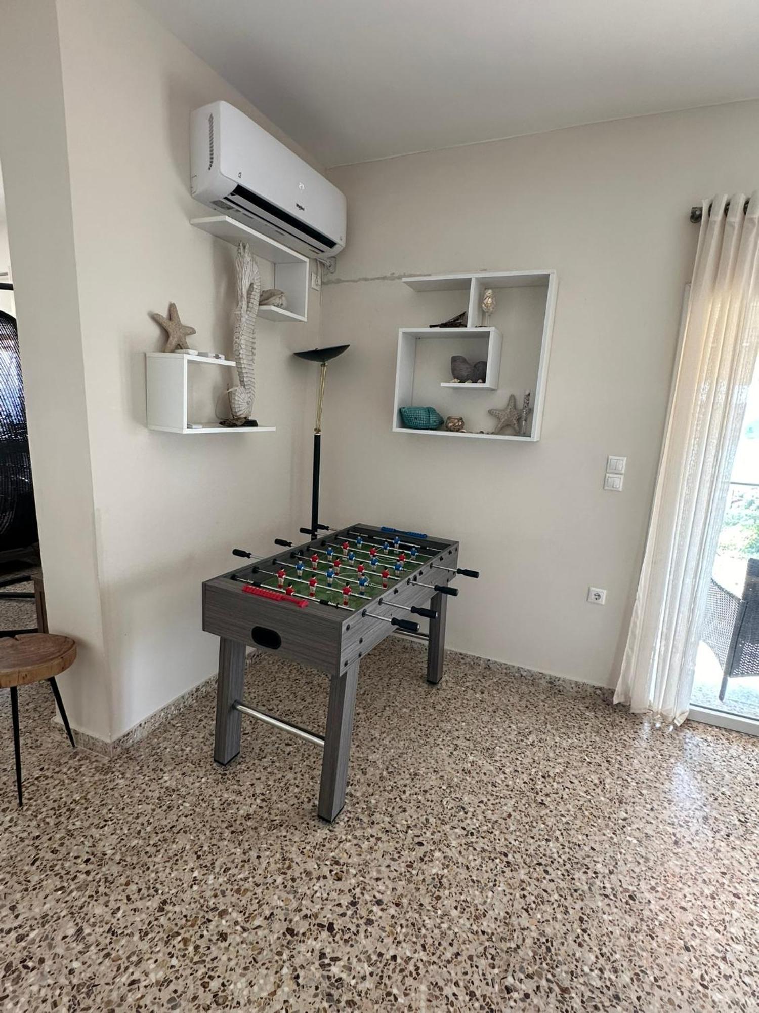 Villa Agia Marina Agia Marina  Esterno foto