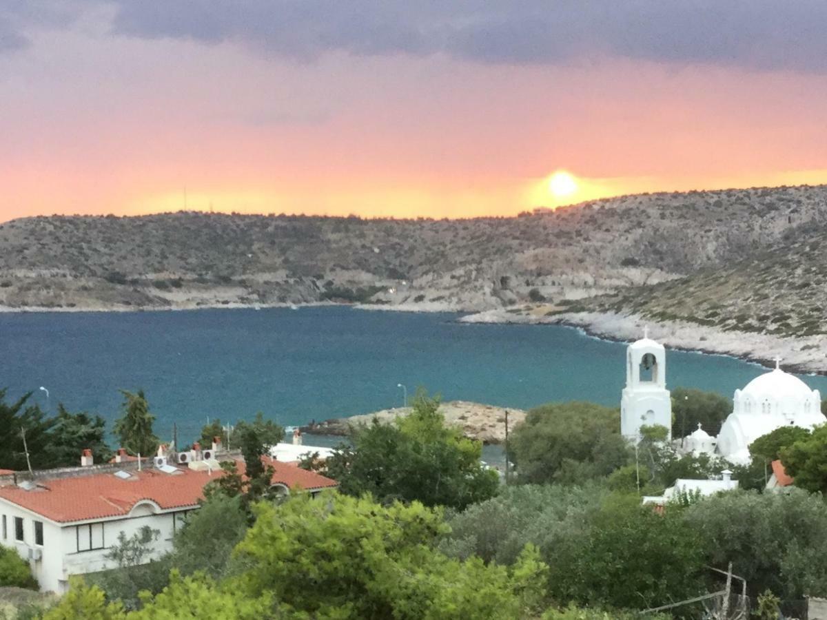 Villa Agia Marina Agia Marina  Esterno foto