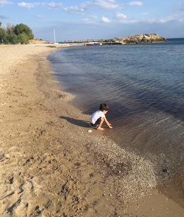 Villa Agia Marina Agia Marina  Esterno foto