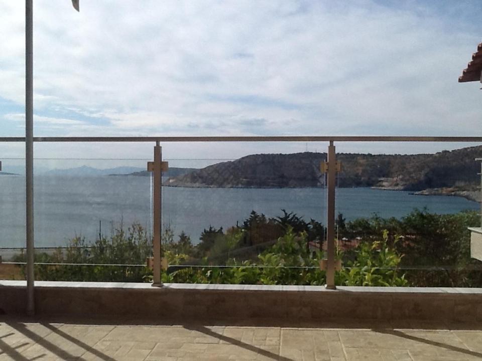 Villa Agia Marina Agia Marina  Esterno foto